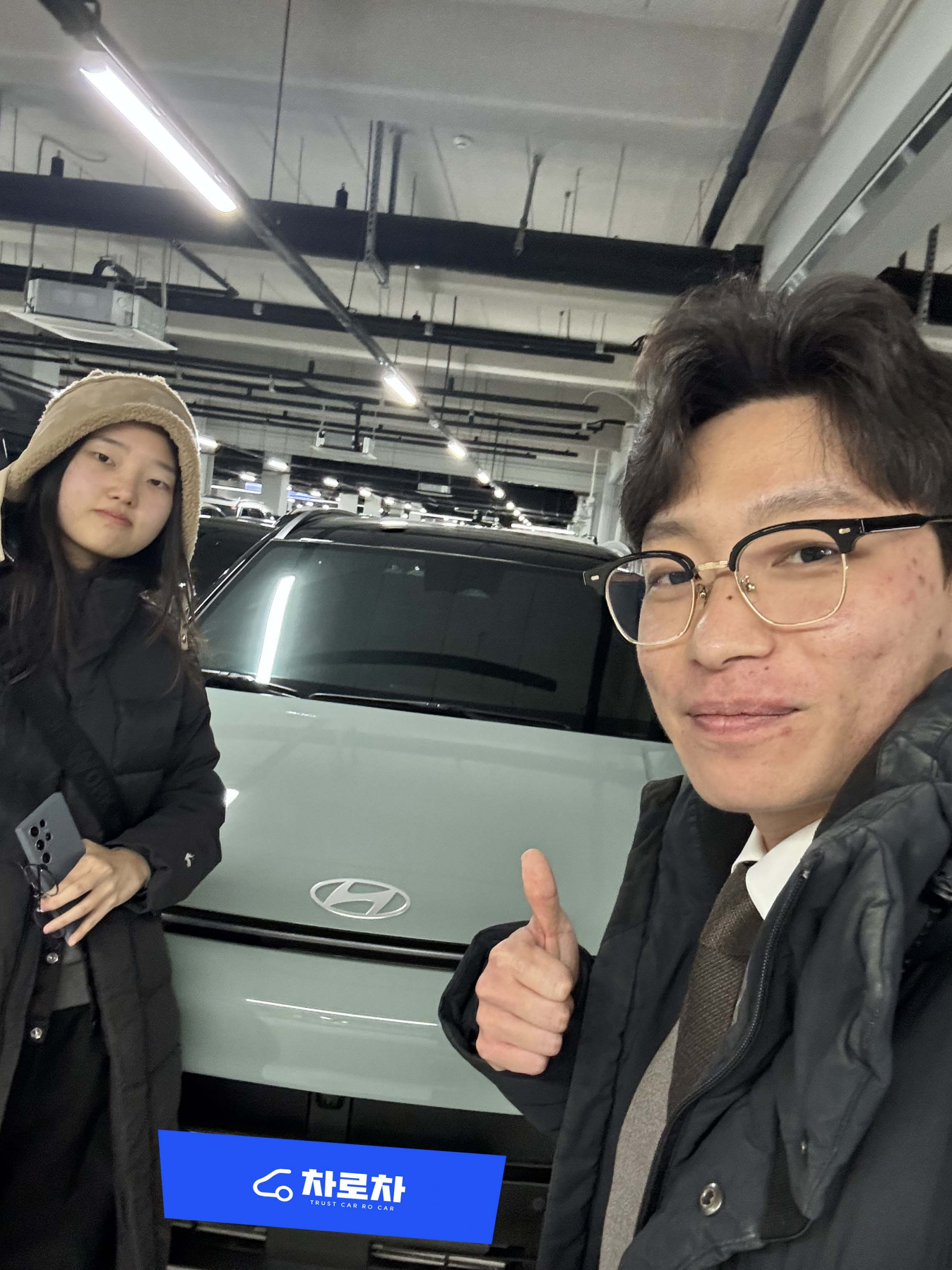 첫차로 선택한 코나 중고 2025년식 출고 후기