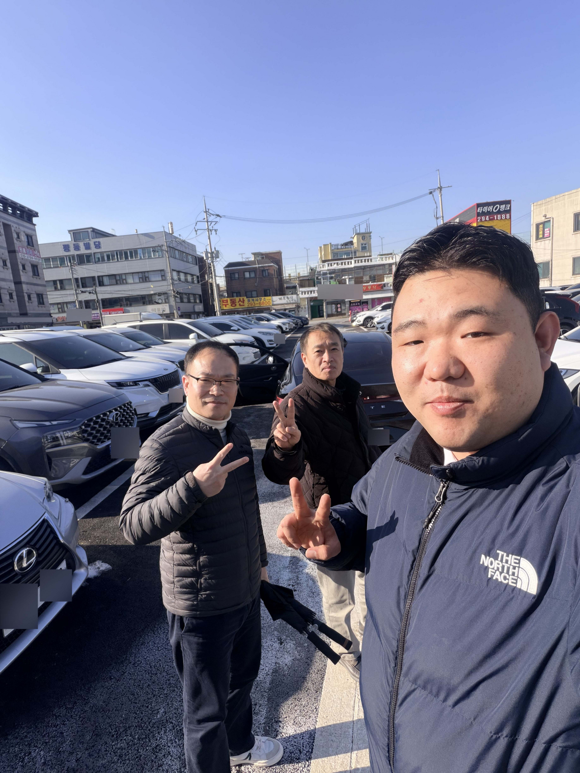 전문가 지인과 함께 확인 후 만족한 아반떼 CN7 중고 출고 후기