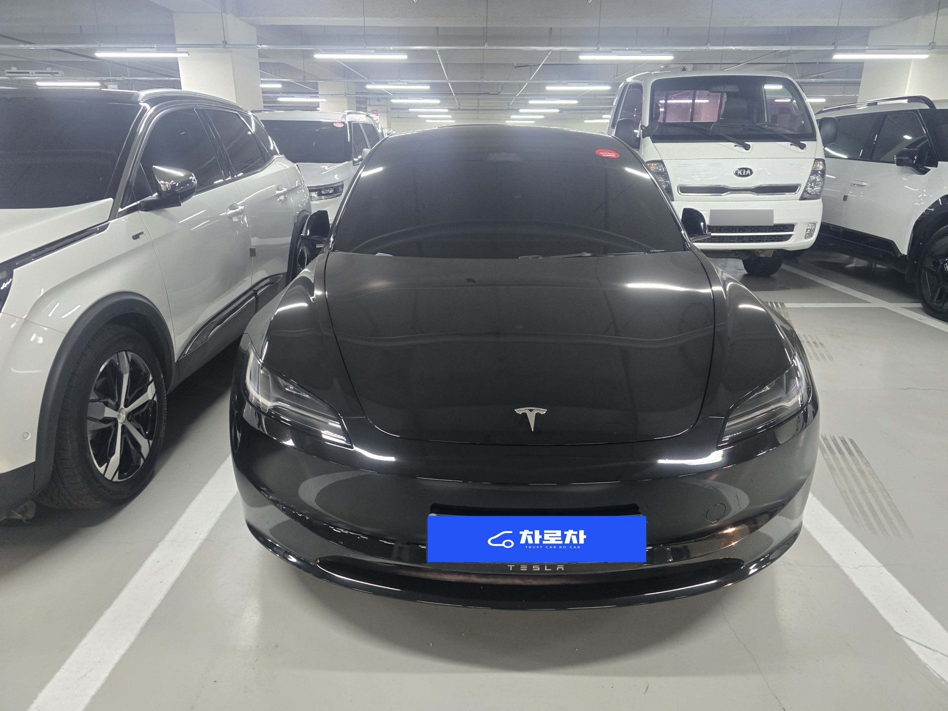 비대면에서 시작된 테슬라 모델3 중고 출고 경험담