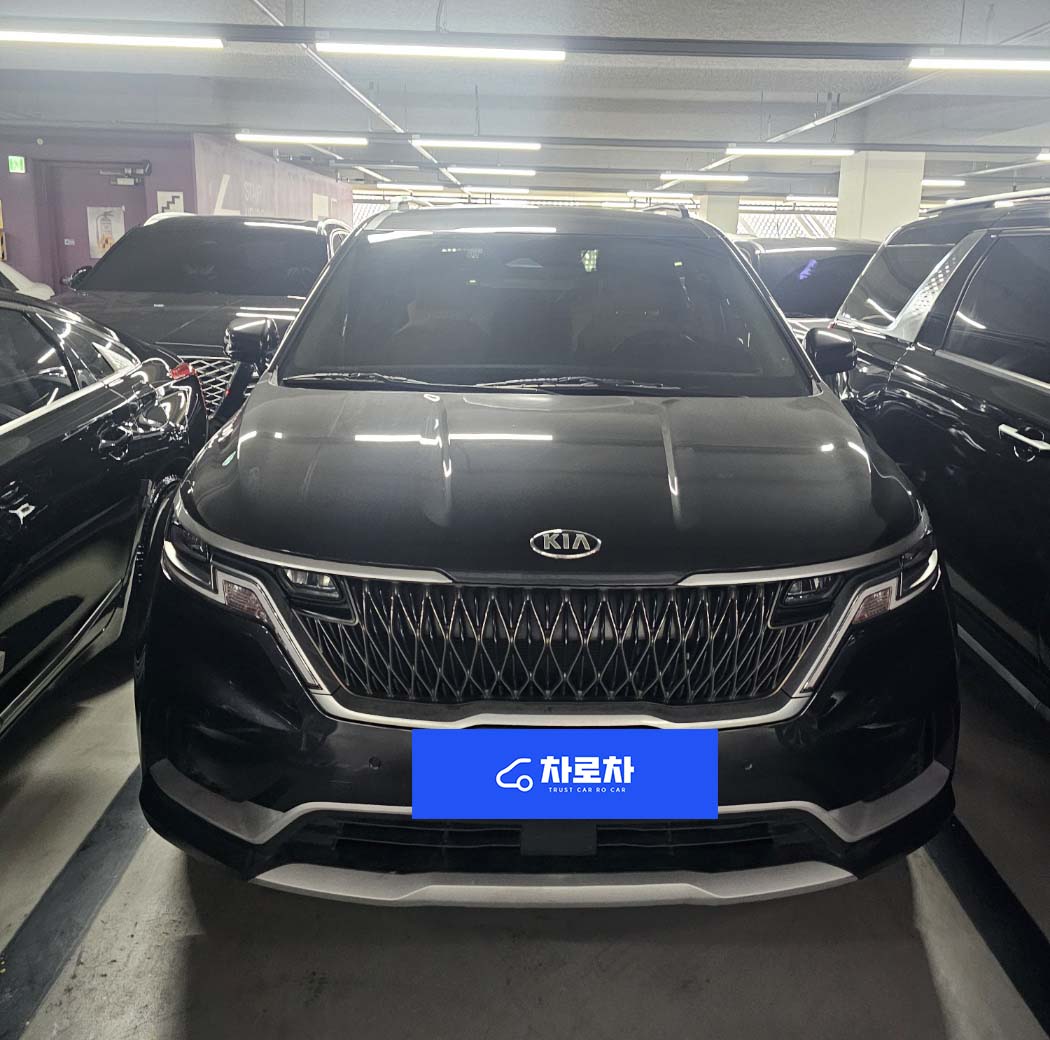 말보다 과정으로 증명한 카니발 중고 출고 이야기