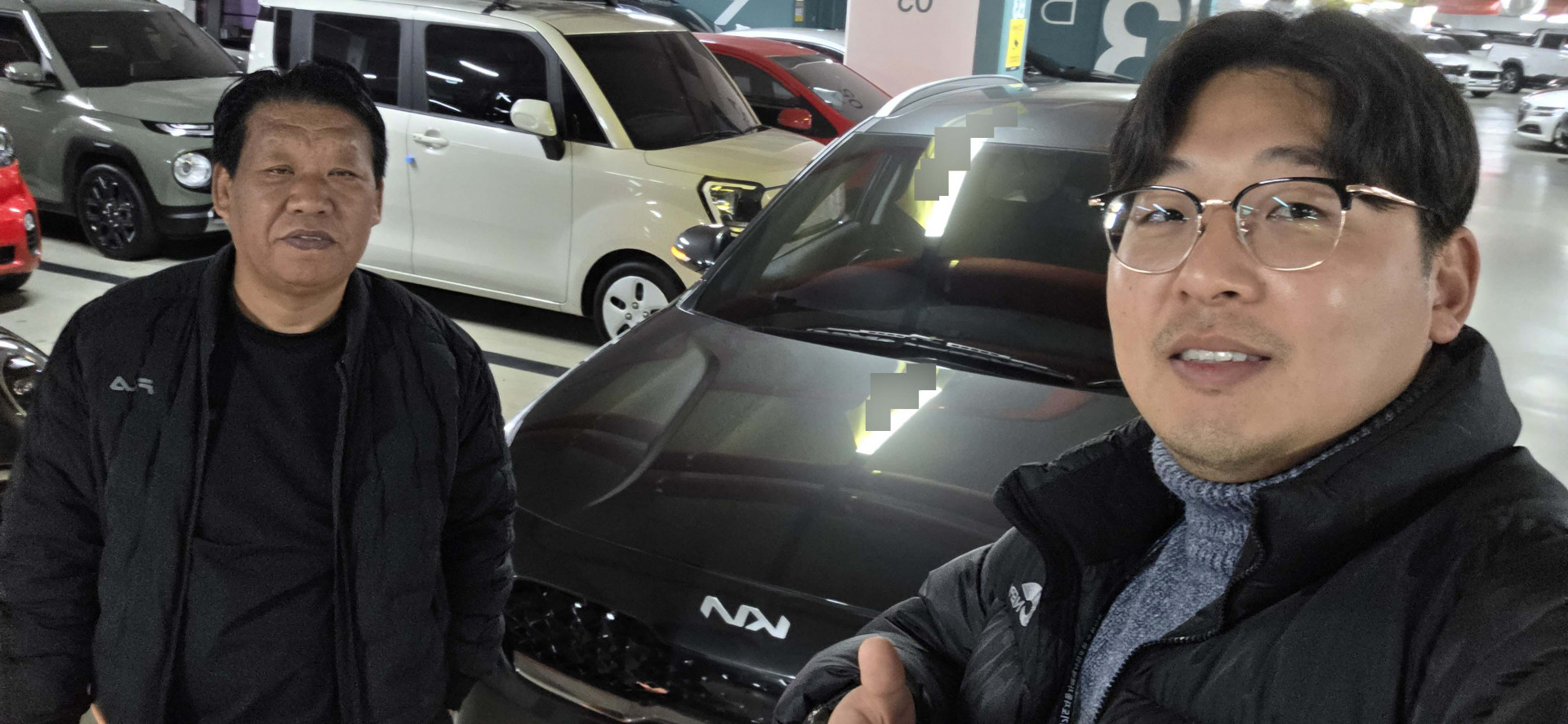 수원 영통 니로 중고 출고 후기, 예산 맞춘 합리적인 선택